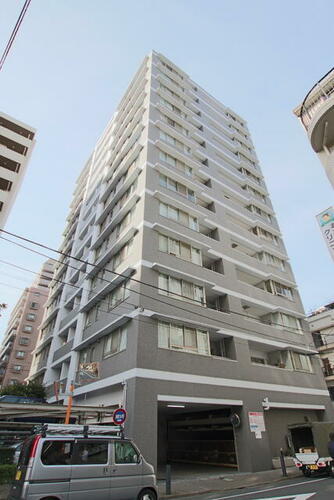 東京都品川区南大井３丁目 賃貸マンション