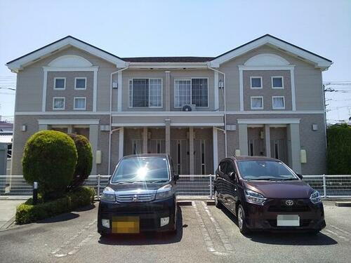 愛媛県松山市余戸西６丁目 賃貸アパート