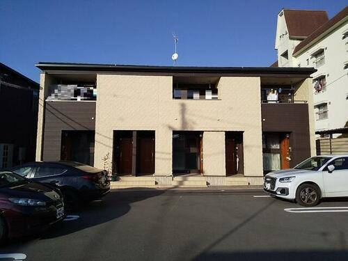 愛媛県松山市溝辺町 賃貸アパート