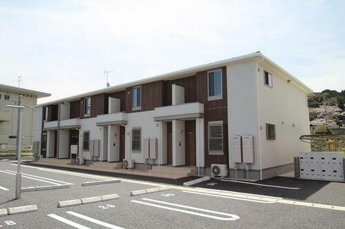 熊本県上益城郡御船町大字辺田見 築5年10ヶ月 2階建