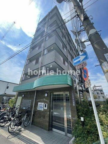大阪府大阪市住吉区山之内４丁目 賃貸マンション