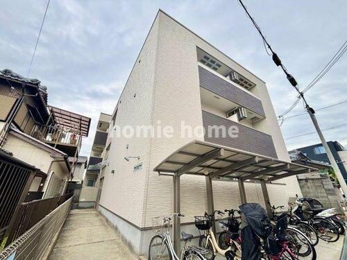 フジパレス桑津Ⅲ番館