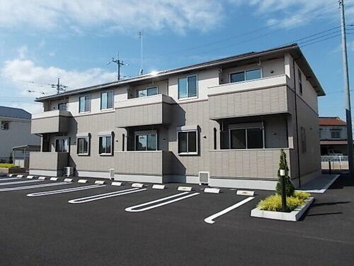 栃木県宇都宮市駒生町 賃貸アパート