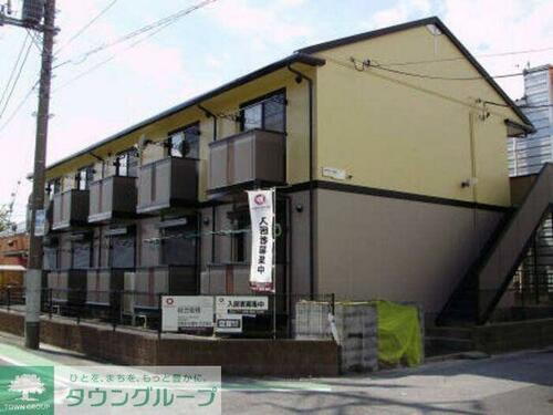 埼玉県春日部市中央１丁目 2階建 築26年11ヶ月