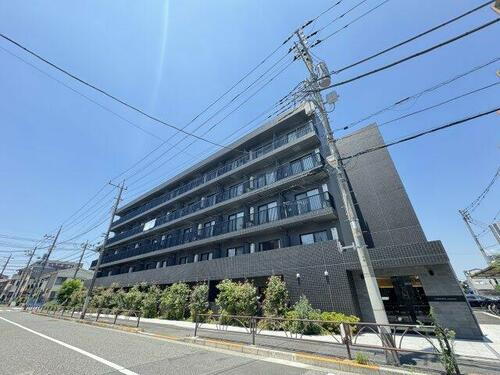 クレヴィスタ柴又 5階建