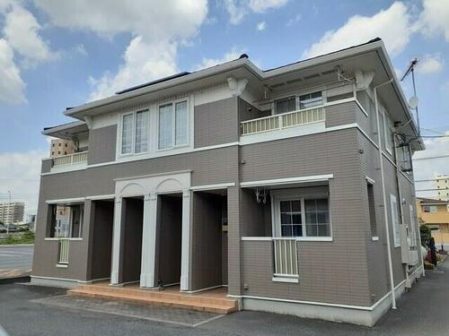 栃木県宇都宮市簗瀬１丁目 賃貸アパート