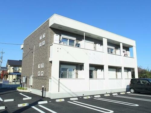 栃木県宇都宮市雀宮町 賃貸アパート