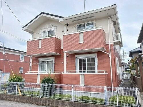 栃木県河内郡上三川町しらさぎ３丁目 賃貸アパート