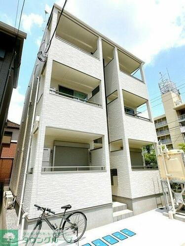 埼玉県春日部市大畑 3階建 築2年6ヶ月