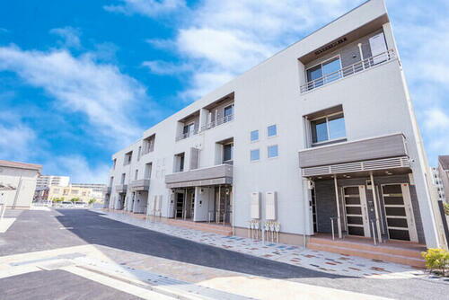 東京都八王子市中野山王２丁目 賃貸アパート