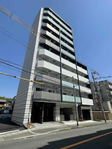 リブネスコート大阪大学前 10階建