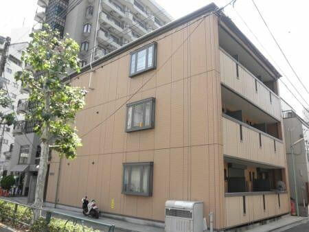 東京都荒川区西日暮里１丁目 賃貸アパート