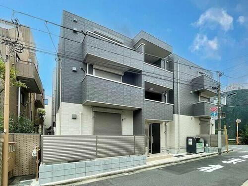 東京都北区神谷２丁目 賃貸アパート