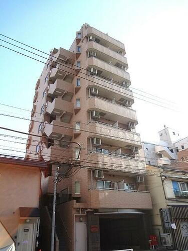 グランヴァン大井町 9階建