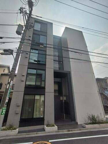 東京都北区田端２丁目 賃貸マンション