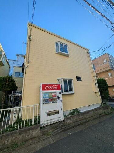 東京都渋谷区本町４丁目 築35年11ヶ月 2階建