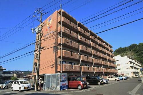 愛媛県松山市北吉田町 賃貸マンション
