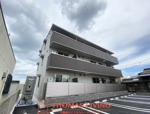 福岡県宗像市田熊１丁目 3階建