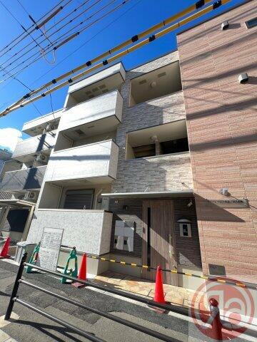 フジパレス住吉我孫子前Ⅱ番館