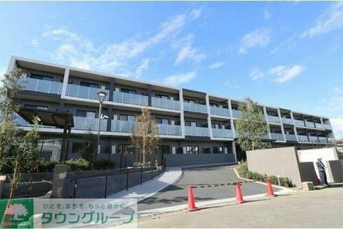 ＬＯＣ’Ｓ　ＳＡＧＩＮＵＭＡ（ロックスサギヌマ） 3階建