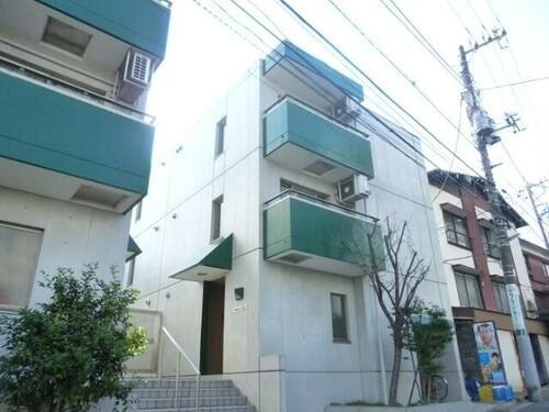 東京都中野区南台５丁目 3階建 築21年7ヶ月