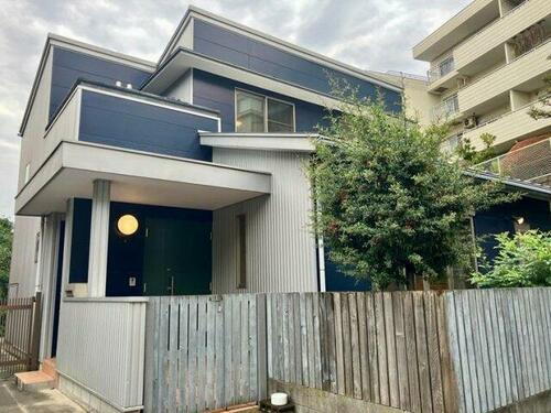 神奈川県横浜市神奈川区白幡南町 賃貸一戸建て