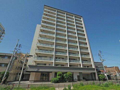 パークホームズ仙台ステーションイースト 13階建