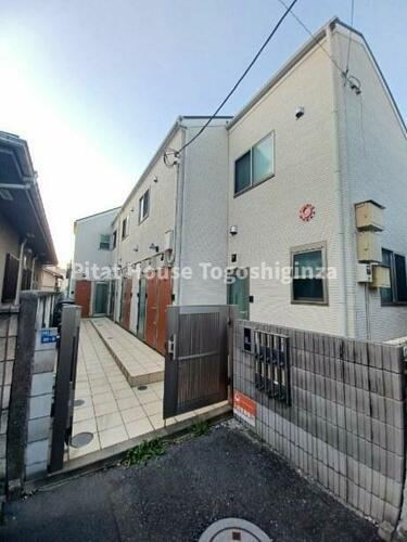 東京都大田区東馬込１丁目 賃貸アパート