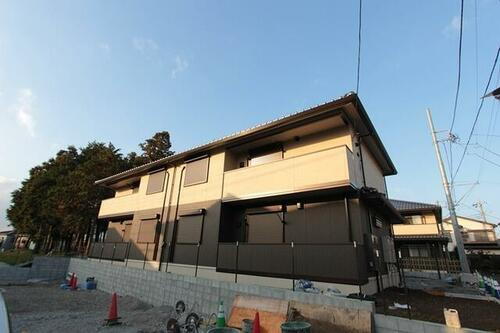 神奈川県藤沢市下土棚 賃貸アパート