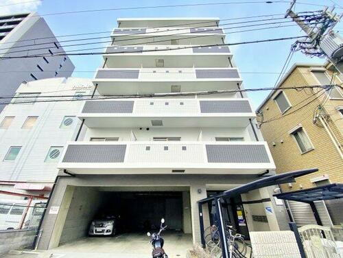 大阪府大阪市城東区関目６丁目 賃貸マンション