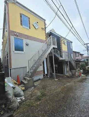 ユナイト南太田ケリースレータ