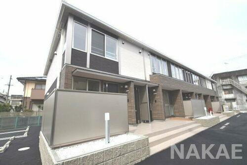 徳島県阿南市羽ノ浦町中庄高田原 賃貸アパート