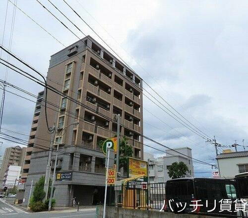 Ｐｒｅｍｉｅｒ　Ｈｉｌｌｓ 8階建