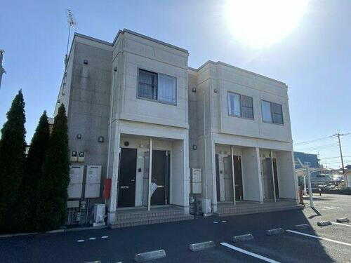 茨城県石岡市石岡 賃貸アパート