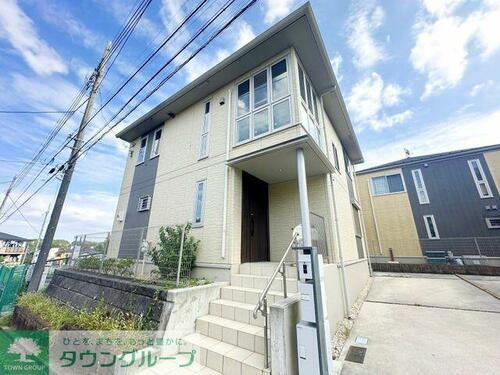 神奈川県横浜市泉区桂坂 賃貸一戸建て