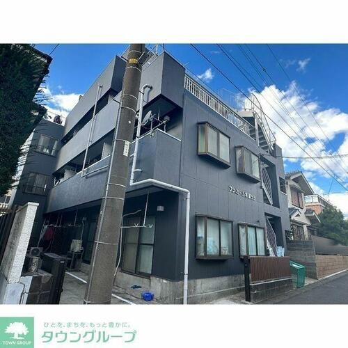 神奈川県横浜市旭区南希望が丘 賃貸マンション