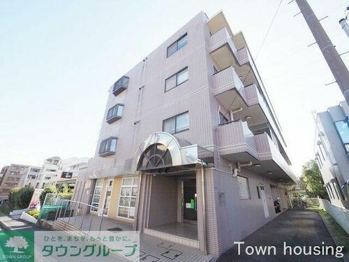 神奈川県横浜市都筑区仲町台５丁目 賃貸マンション