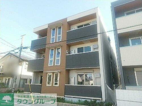 東京都八王子市田町 賃貸アパート