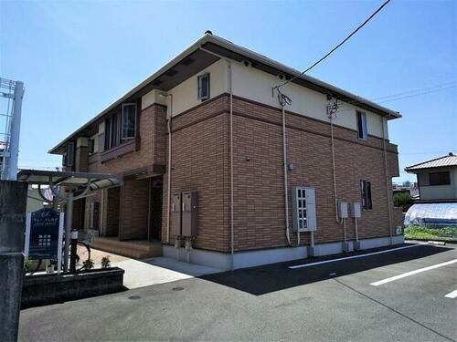 愛媛県松山市清水町４丁目 賃貸アパート