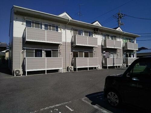 愛媛県松山市清住２丁目 賃貸アパート