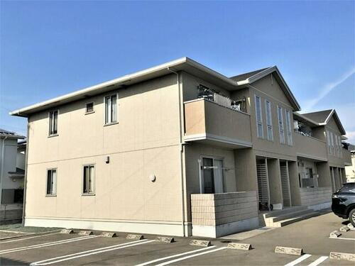 愛媛県松山市東長戸２丁目 賃貸アパート