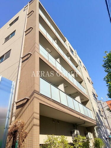 東京都北区王子本町３丁目 賃貸マンション