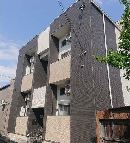 愛知県名古屋市中村区黄金通４丁目 賃貸アパート