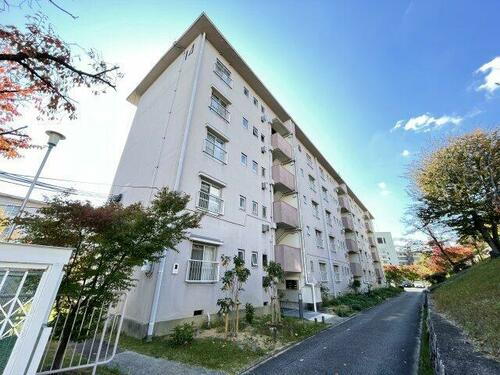 逆瀬川団地１４号棟 5階建