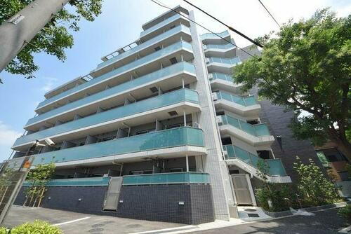 東京都杉並区下高井戸５丁目 賃貸マンション