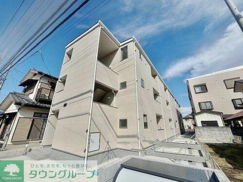 埼玉県新座市大和田４丁目 賃貸アパート