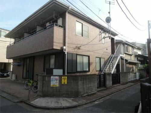東京都北区志茂２丁目 賃貸アパート