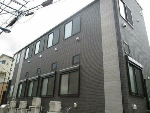 ハーモニーテラス志茂ⅩⅥ