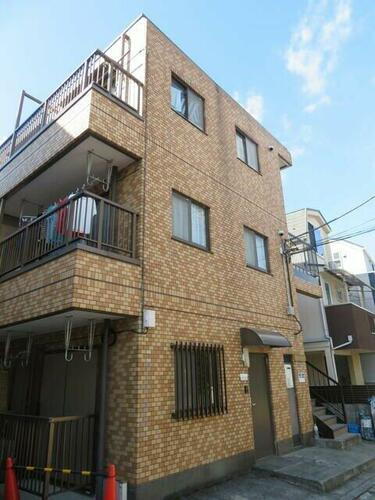 東京都北区十条仲原３丁目 賃貸マンション