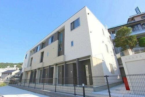 福岡県北九州市小倉北区赤坂３丁目 賃貸アパート